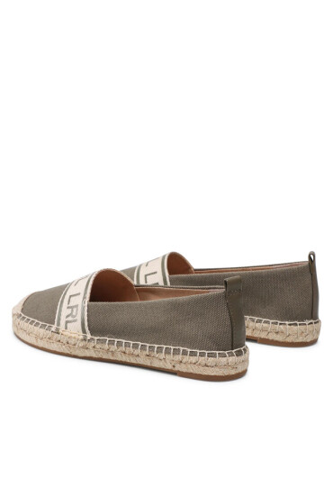 Lauren Ralph Lauren Еспадрили Caylee 802824652007 Green - Mera.bg