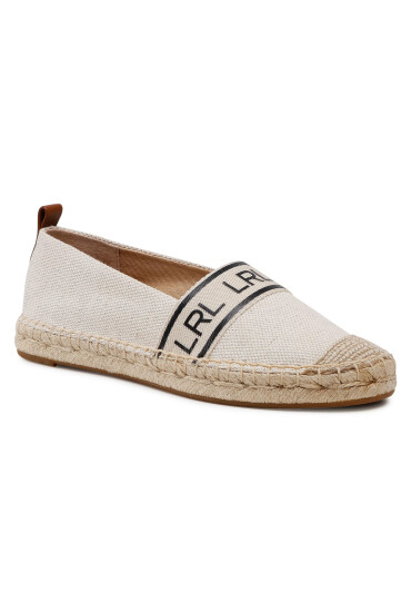 LAUREN RALPH LAUREN Еспадрили Caylee 802824653001 Бежов - Mera.bg