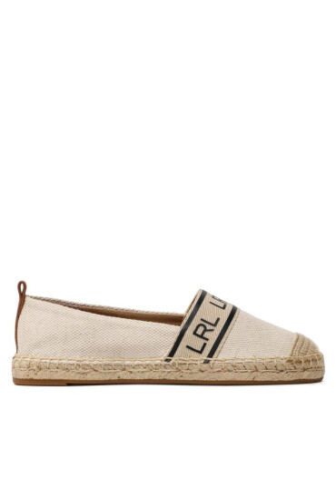 LAUREN RALPH LAUREN Еспадрили Caylee III 802891447001 Бежов - Mera.bg