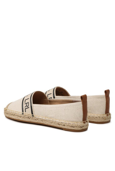 LAUREN RALPH LAUREN Еспадрили Caylee III 802891447001 Бежов - Mera.bg
