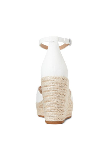 Lauren Ralph Lauren Еспадрили Haana Eylt 802904943001 Snow White - Mera.bg