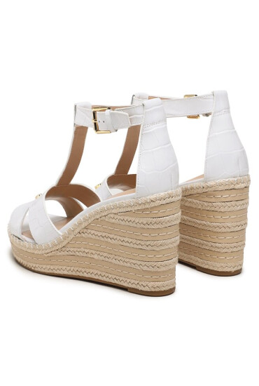 Lauren Ralph Lauren Еспадрили Hale Ii 802901589007 Rl White - Mera.bg