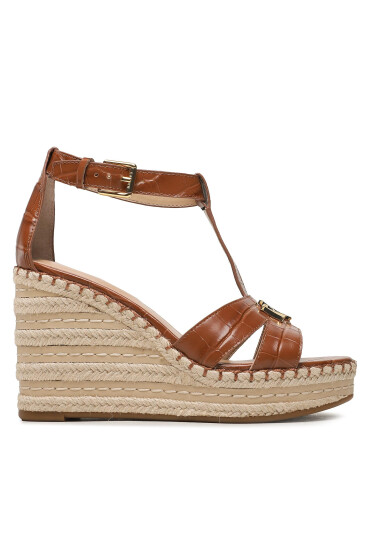 Lauren Ralph Lauren Еспадрили Hale Ii 802901589008 Бежов - Mera.bg