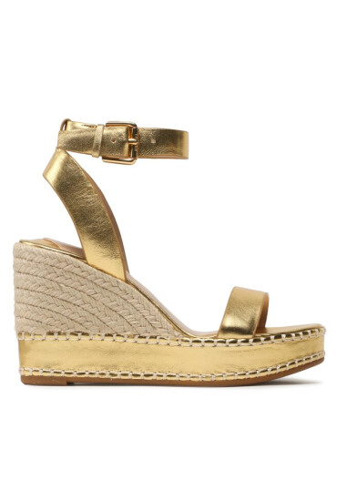 Lauren Ralph Lauren Еспадрили Hilarie 802898505001 Modern Gld - Mera.bg