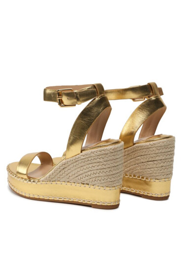 Lauren Ralph Lauren Еспадрили Hilarie 802898505001 Modern Gld - Mera.bg