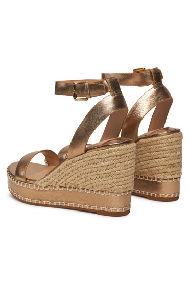 LAUREN RALPH LAUREN Еспадрили Hilarie 802907469002 Кафяв - Mera.bg