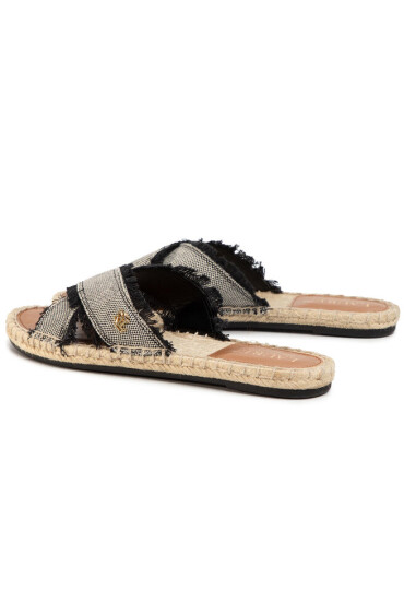 Lauren Ralph Lauren Еспадрили Marni 802784507001 Black - Mera.bg