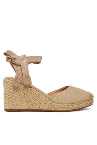 LAUREN RALPH LAUREN Еспадрили Paislee 802925337002 Кафяв - Mera.bg