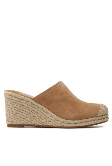 Lauren Ralph Lauren Еспадрили Pennie 802884119002 Camel - Mera.bg