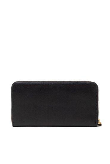 LAUREN RALPH LAUREN Портфейл Zip Cont Wlt 432876730003 Черен - Mera.bg
