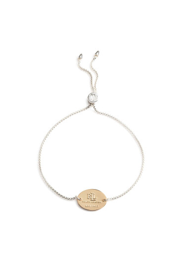 LAUREN RALPH LAUREN Гривна 14B00420 Сребрист - Mera.bg