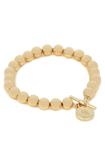 Lauren Ralph Lauren Гривна 60503013 Златист - Mera.bg