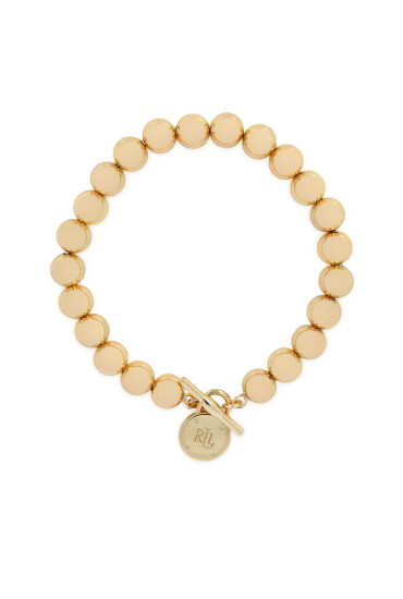 Lauren Ralph Lauren Гривна 60503013 Златист - Mera.bg