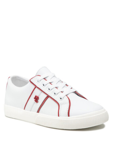 Lauren Ralph Lauren Гуменки Janson2 802852189001 Rl White - Mera.bg