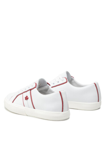 Lauren Ralph Lauren Гуменки Janson2 802852189001 Rl White - Mera.bg