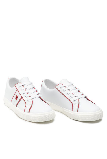 Lauren Ralph Lauren Гуменки Janson2 802852189001 Rl White - Mera.bg