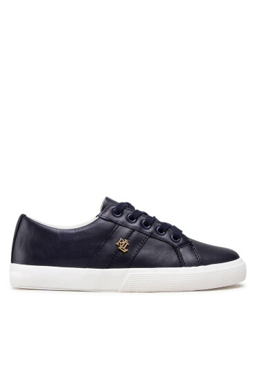 LAUREN RALPH LAUREN Гуменки Janson II 802849533001 Тъмносин - Mera.bg