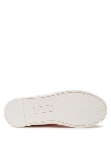 Lauren Ralph Lauren Гуменки Janson II 802891459001 Crl/Yellow - Mera.bg