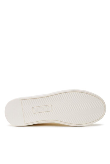 Lauren Ralph Lauren Гуменки Janson II 802891459002 Yellow - Mera.bg