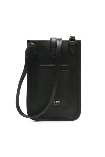 LAUREN RALPH LAUREN Чантичка за телефон 432917825001 Черен - Mera.bg