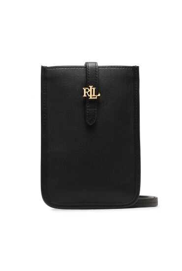LAUREN RALPH LAUREN Чантичка за телефон 432917825001 Черен - Mera.bg
