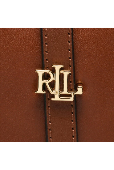 LAUREN RALPH LAUREN Калъф за телефон 432917825002 Кафяв - Mera.bg