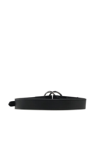 Lauren Ralph Lauren Колан в талията Bend Back 37 412819501001 Black - Mera.bg
