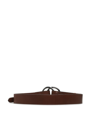 Lauren Ralph Lauren Колан в талията Bend Back 37 412819501002 Cuoio - Mera.bg