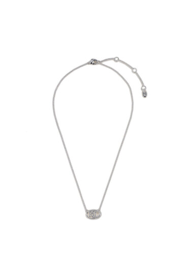 Lauren Ralph Lauren Колие 14N00086 Silver - Mera.bg