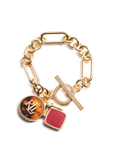 LAUREN RALPH LAUREN Колие 14B00431 Златист - Mera.bg