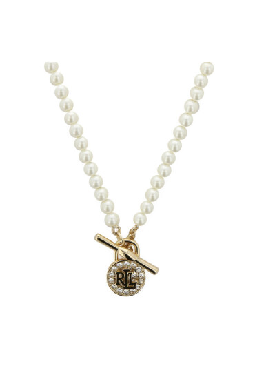 LAUREN RALPH LAUREN Колие 14N00078 Златист - Mera.bg