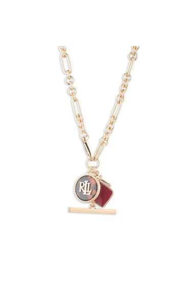 LAUREN RALPH LAUREN Колие 14N00526 Златист - Mera.bg