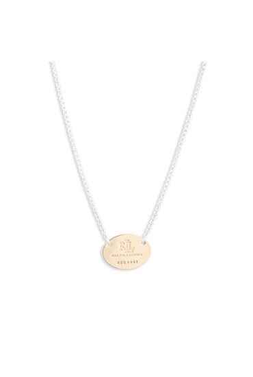 LAUREN RALPH LAUREN Колие 14N00527 Сребрист - Mera.bg