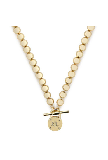 LAUREN RALPH LAUREN Колие 60503009 Златист - Mera.bg