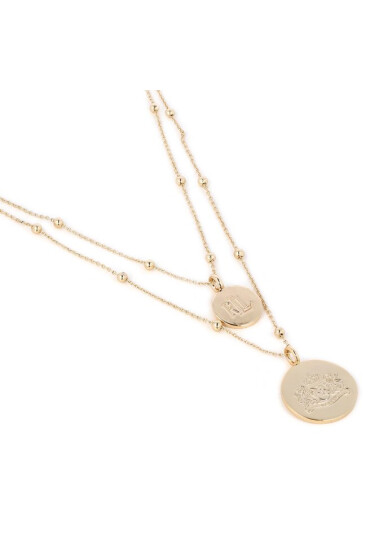 Lauren Ralph Lauren Колие 60550140 Gld - Mera.bg