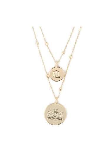 Lauren Ralph Lauren Колие 60550140 Gld - Mera.bg