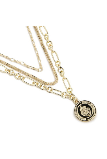 LAUREN RALPH LAUREN Колие 60558497 Златист - Mera.bg