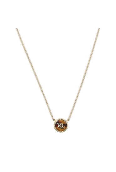 LAUREN RALPH LAUREN Колие 60566798 Златист - Mera.bg