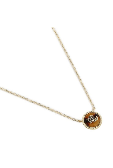 LAUREN RALPH LAUREN Колие 60566798 Златист - Mera.bg