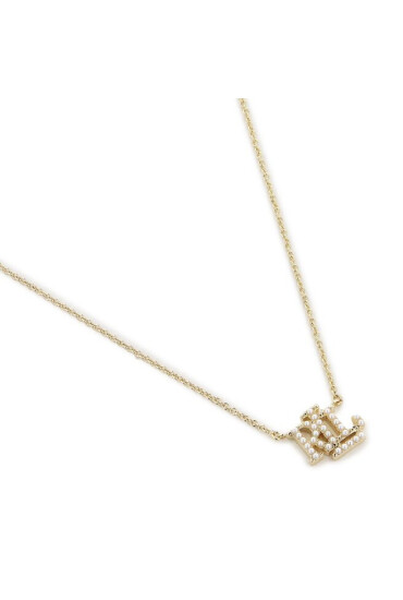 LAUREN RALPH LAUREN Колие 60566857 Златист - Mera.bg