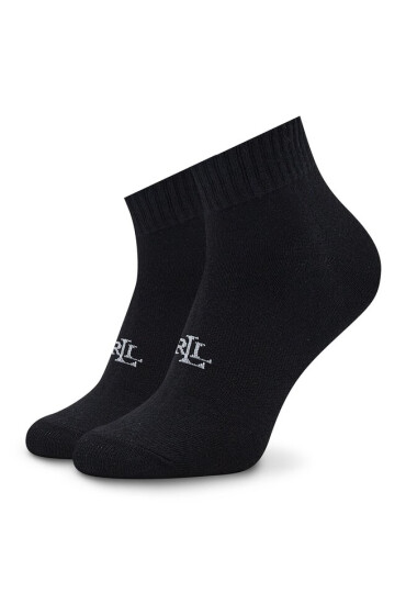 Lauren Ralph Lauren Комплект 3 чифта дълги чорапи дамски 454897507001 Bast - Mera.bg