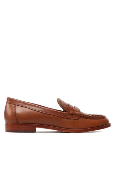 LAUREN RALPH LAUREN Мокасини Wynnie 802875318002 Кафяв - Mera.bg