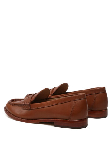 LAUREN RALPH LAUREN Мокасини Wynnie 802875318002 Кафяв - Mera.bg