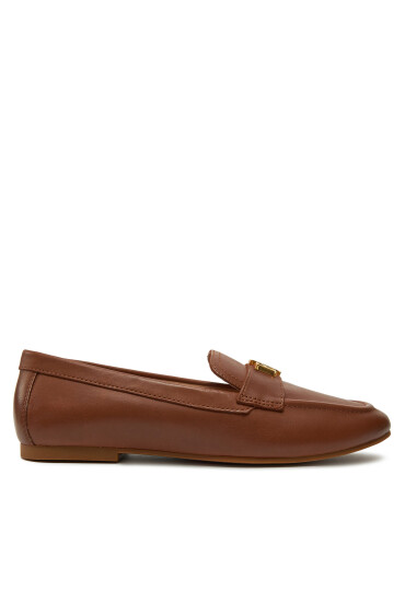 LAUREN RALPH LAUREN Лоуфъри 802946808002 Кафяв - Mera.bg