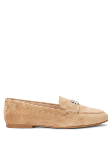 LAUREN RALPH LAUREN Лоуфъри 802946809001 Кафяв - Mera.bg