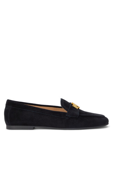 LAUREN RALPH LAUREN Лоуфъри 802946809005 Черен - Mera.bg