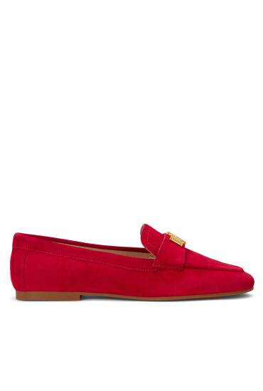 LAUREN RALPH LAUREN Лоуфъри 802946809006 Червен - Mera.bg