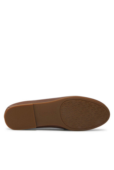 LAUREN RALPH LAUREN Лоуфъри Averi 802834983002 Кафяв - Mera.bg