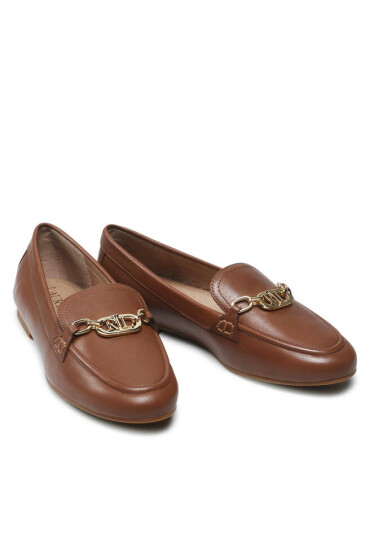 LAUREN RALPH LAUREN Лоуфъри Averi 802834983002 Кафяв - Mera.bg