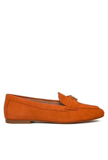 LAUREN RALPH LAUREN Лоуфъри Averi III 802946809009 Оранжев - Mera.bg